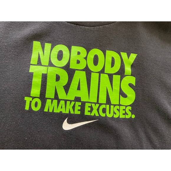 Nike T-Shirt Tee Graphic Mens 2XL - Picture 2 of 4